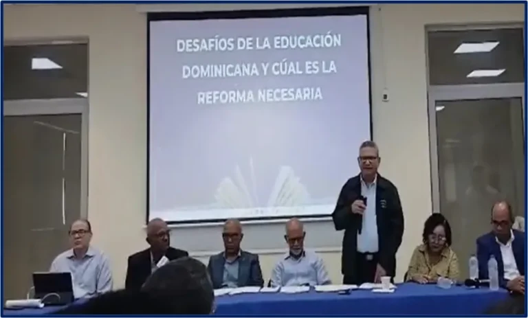Gremios educativos rechazan presunta reforma del sistema educativo impulsada por el Gobierno