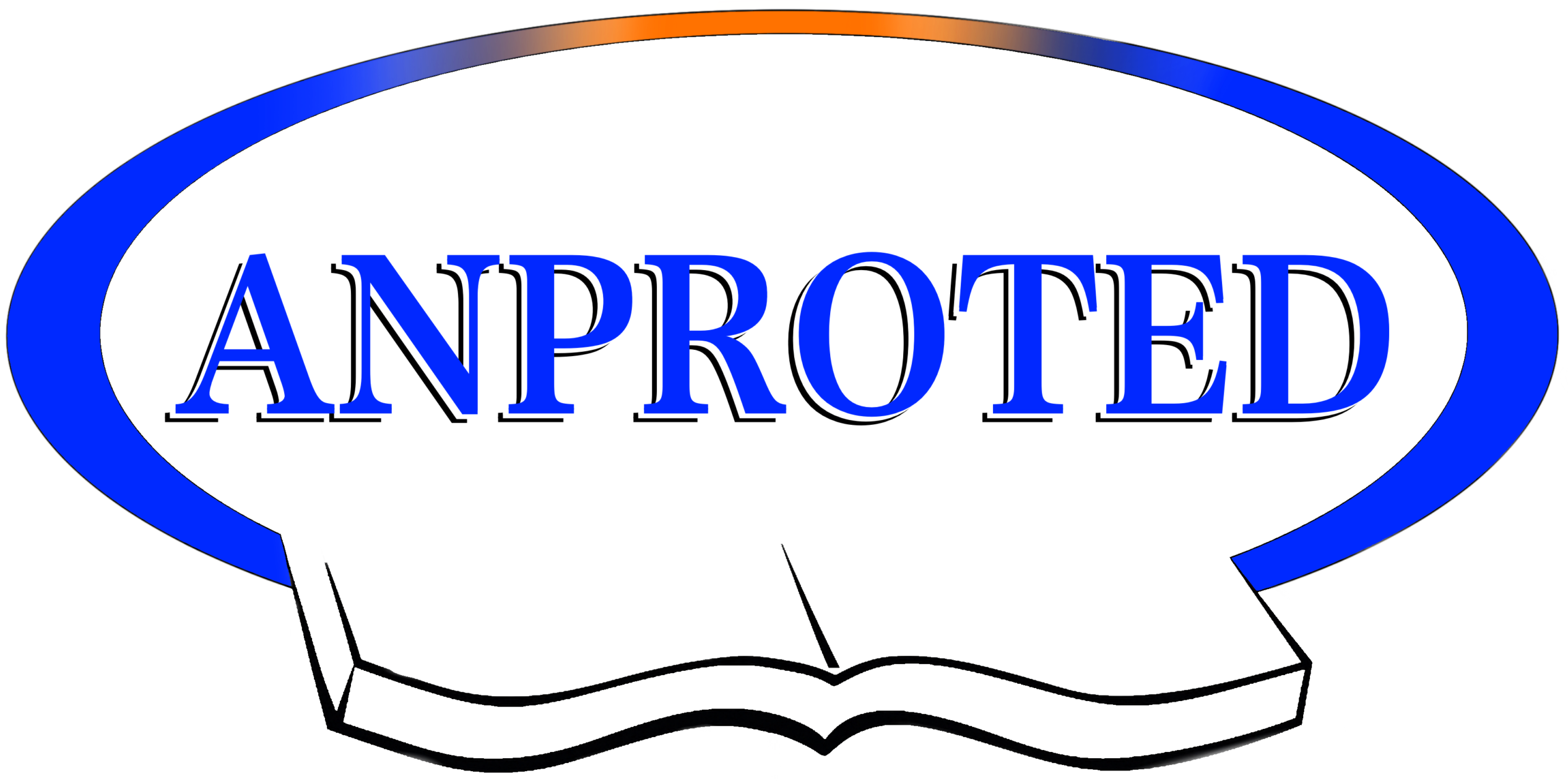 Logo ANPROTED